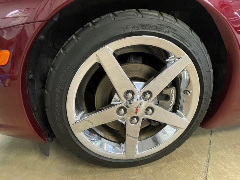 2007 Chevrolet Corvette Base