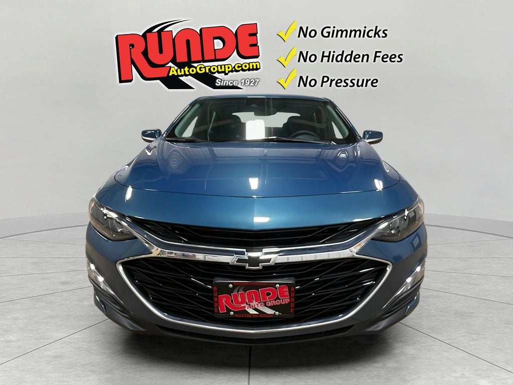 2025 Chevrolet Malibu RS