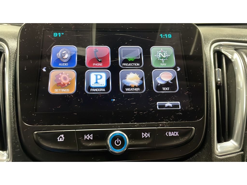 2016 Chevrolet Malibu Premier