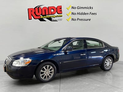 2009 Buick Lucerne CXL-4