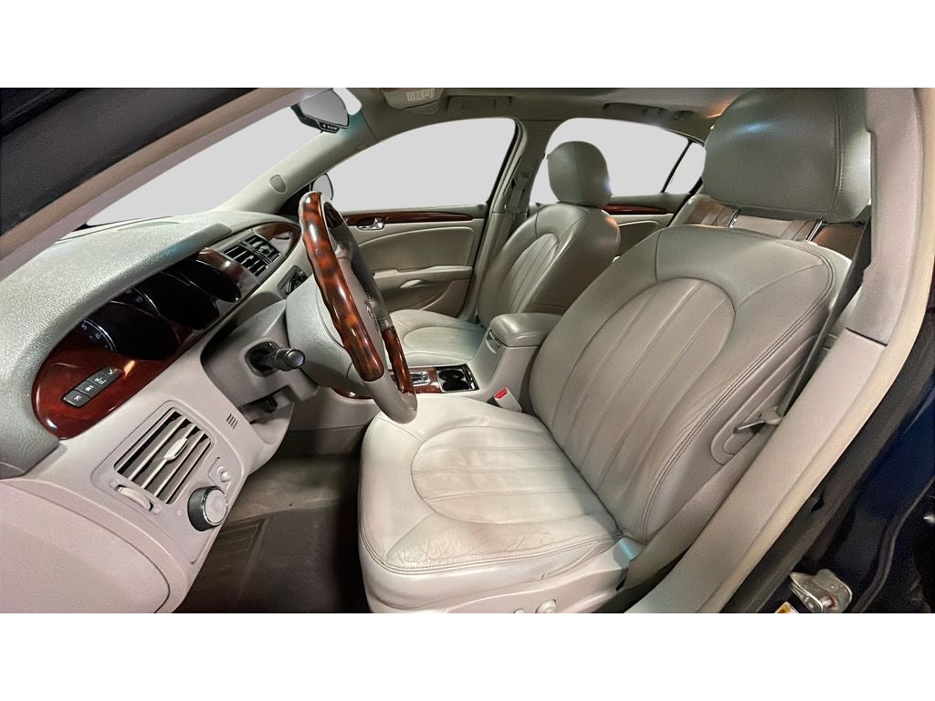 2009 Buick Lucerne CXL-4