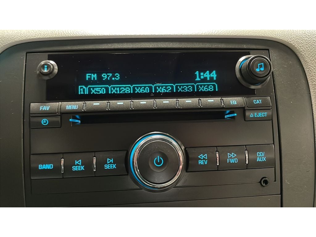 2009 Buick Lucerne CXL-4