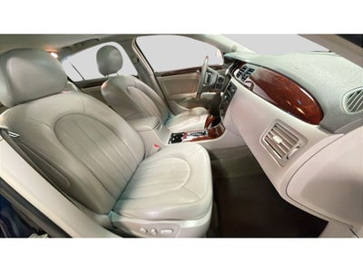 2009 Buick Lucerne CXL-4