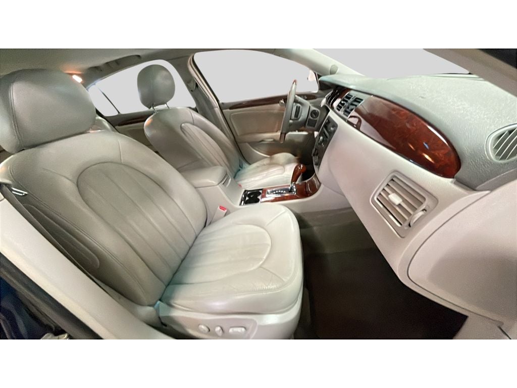 2009 Buick Lucerne CXL-4