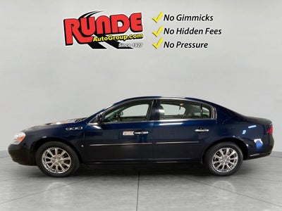 2009 Buick Lucerne CXL-4