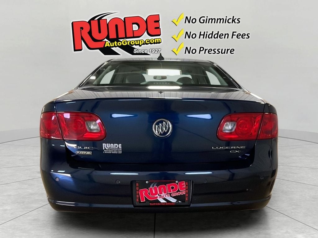 2009 Buick Lucerne CXL-4