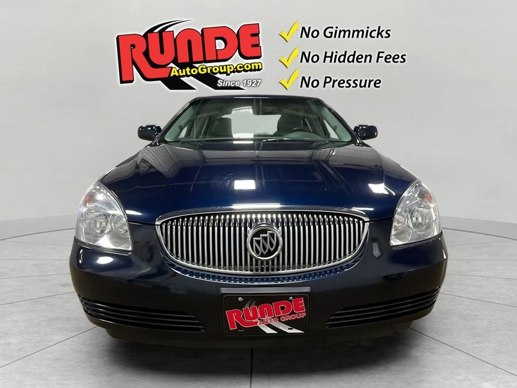 2009 Buick Lucerne CXL-4