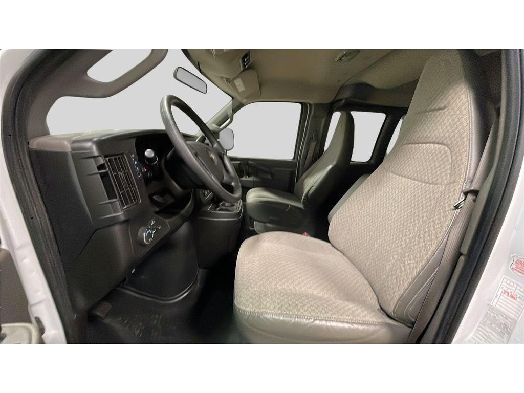 2023 Chevrolet Express LS