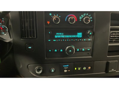 2023 Chevrolet Express LS