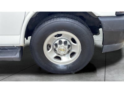 2023 Chevrolet Express LS
