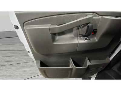 2023 Chevrolet Express LS