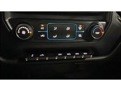 2015 Chevrolet Silverado Work Truck