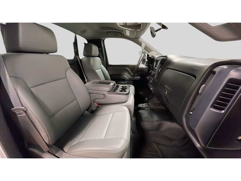 2015 Chevrolet Silverado Work Truck