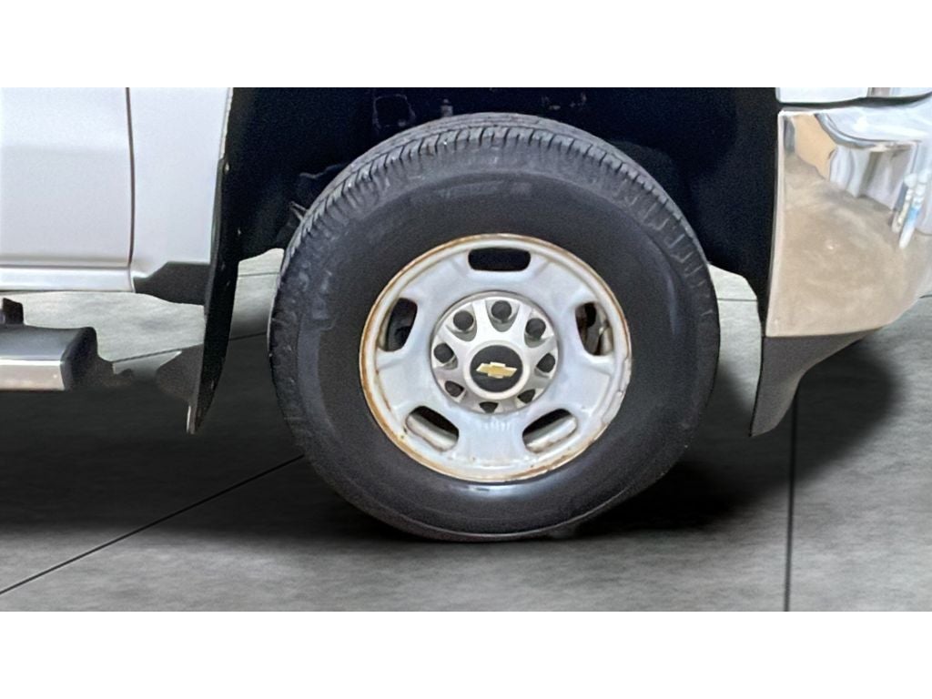 2015 Chevrolet Silverado Work Truck