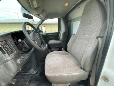 2015 Chevrolet Express Work Van