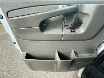 2015 Chevrolet Express Work Van