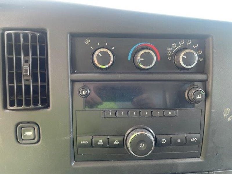 2014 Chevrolet Express Work Van