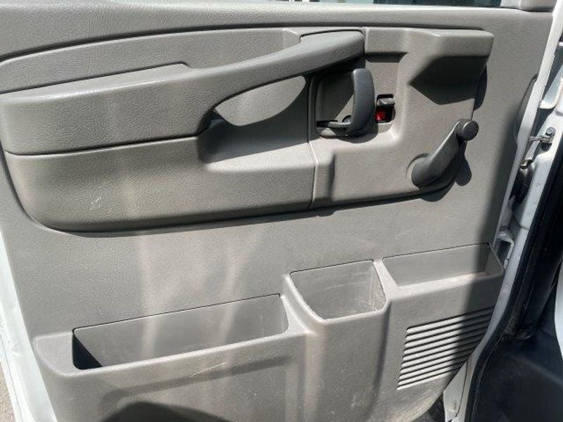 2014 Chevrolet Express Work Van