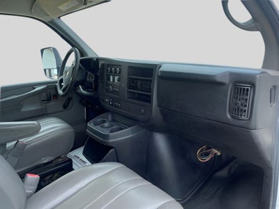 2014 Chevrolet Express Work Van