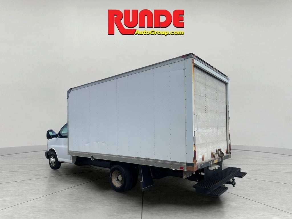 2014 Chevrolet Express Work Van