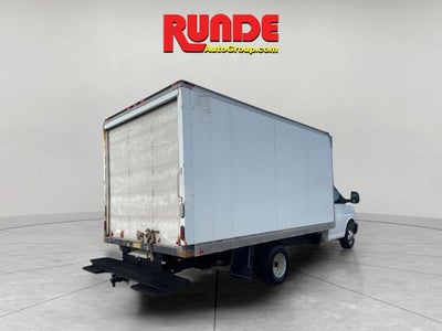 2014 Chevrolet Express Work Van