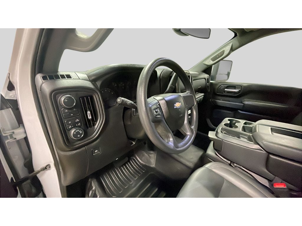 2025 Chevrolet Silverado Work Truck