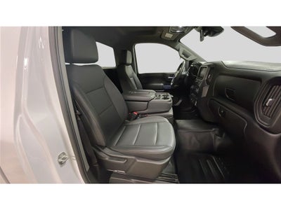 2025 Chevrolet Silverado Work Truck