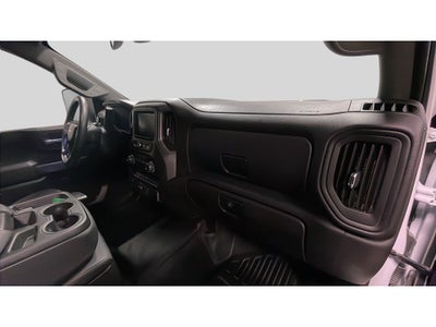 2025 Chevrolet Silverado Work Truck