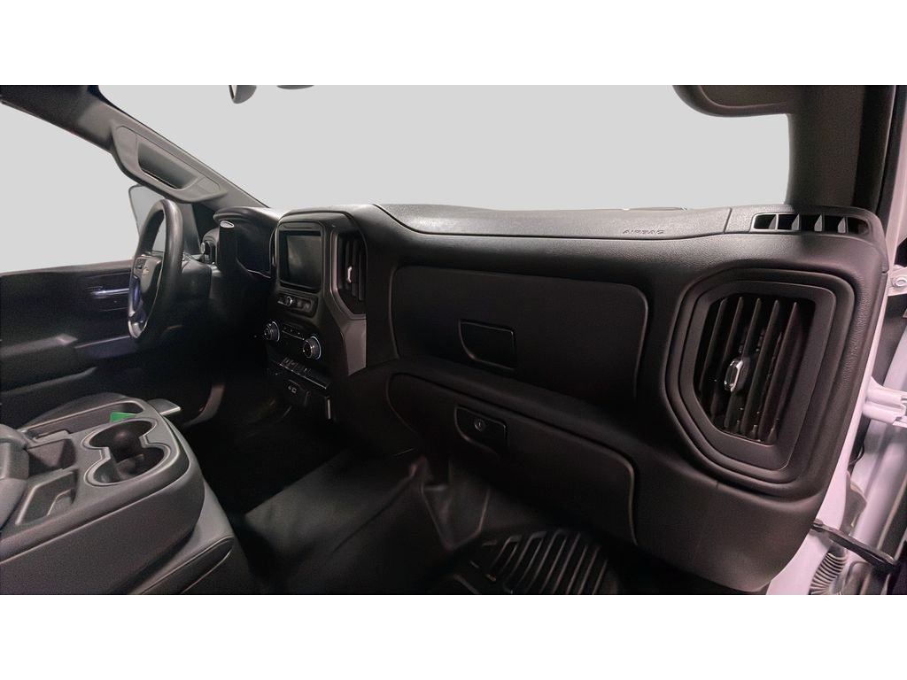 2025 Chevrolet Silverado Work Truck