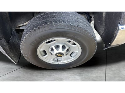 2025 Chevrolet Silverado Work Truck