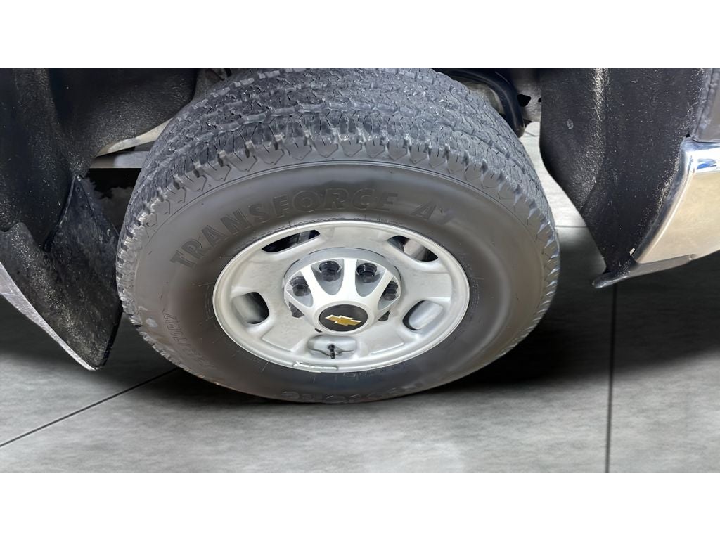 2025 Chevrolet Silverado Work Truck