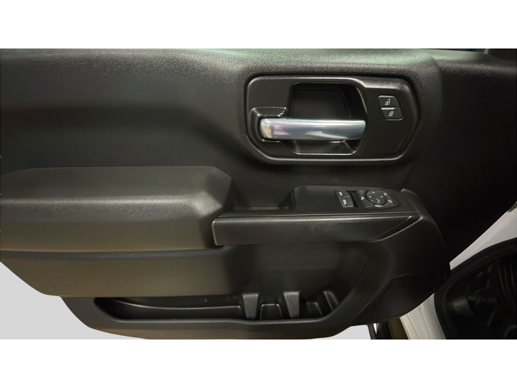 2025 Chevrolet Silverado Work Truck