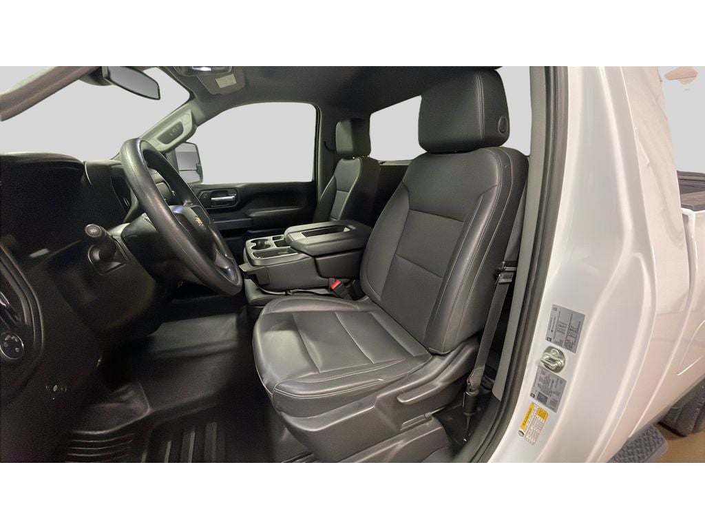 2025 Chevrolet Silverado Work Truck