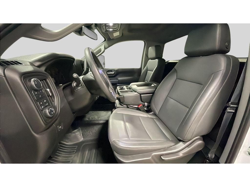 2025 Chevrolet Silverado Work Truck