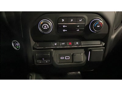 2025 Chevrolet Silverado Work Truck