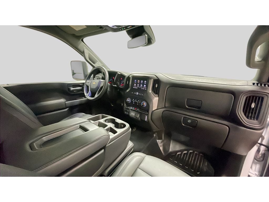 2025 Chevrolet Silverado Work Truck