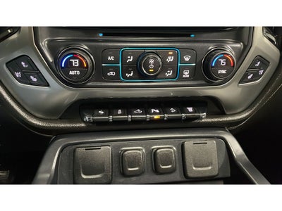 2015 Chevrolet Silverado LTZ