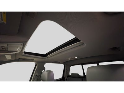 2015 Chevrolet Silverado LTZ