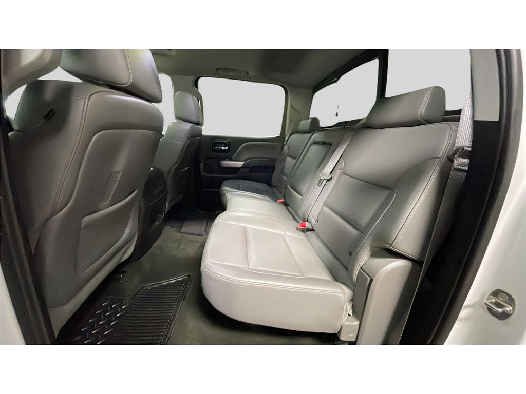 2015 Chevrolet Silverado LTZ