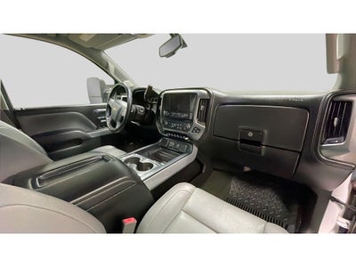 2015 Chevrolet Silverado LTZ
