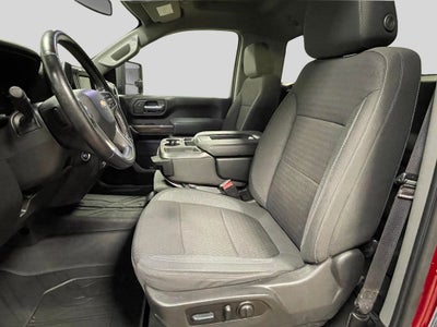 2022 Chevrolet Silverado LT