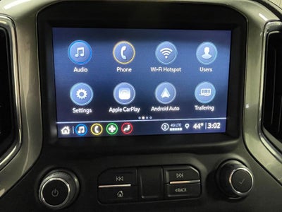 2022 Chevrolet Silverado LT