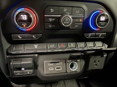 2022 Chevrolet Silverado LT