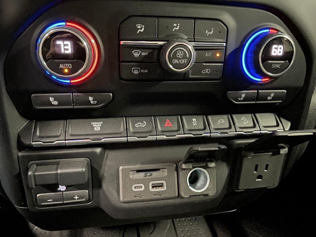 2022 Chevrolet Silverado LT