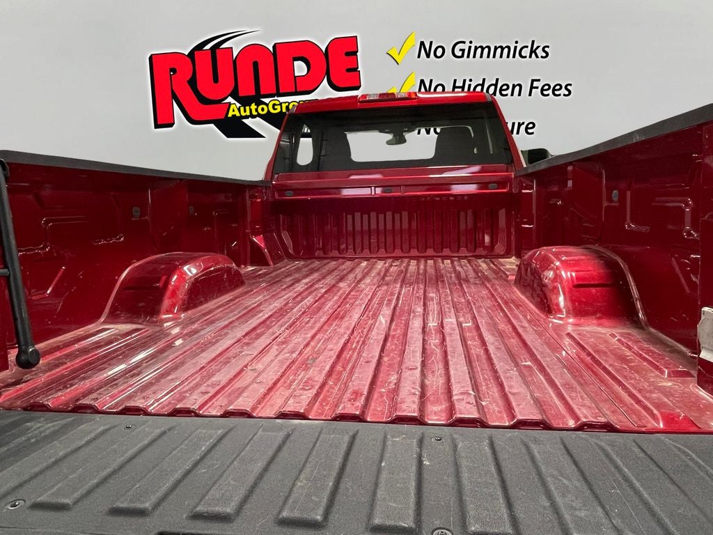 2022 Chevrolet Silverado LT