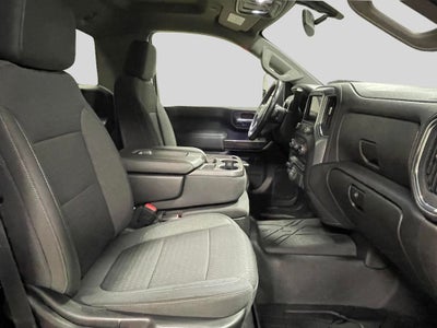 2022 Chevrolet Silverado LT