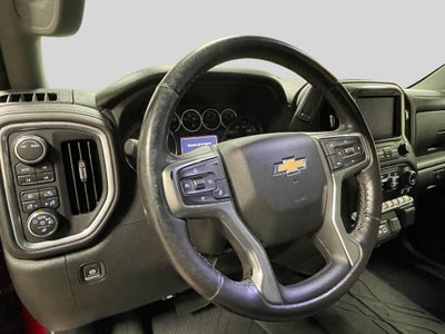 2022 Chevrolet Silverado LT