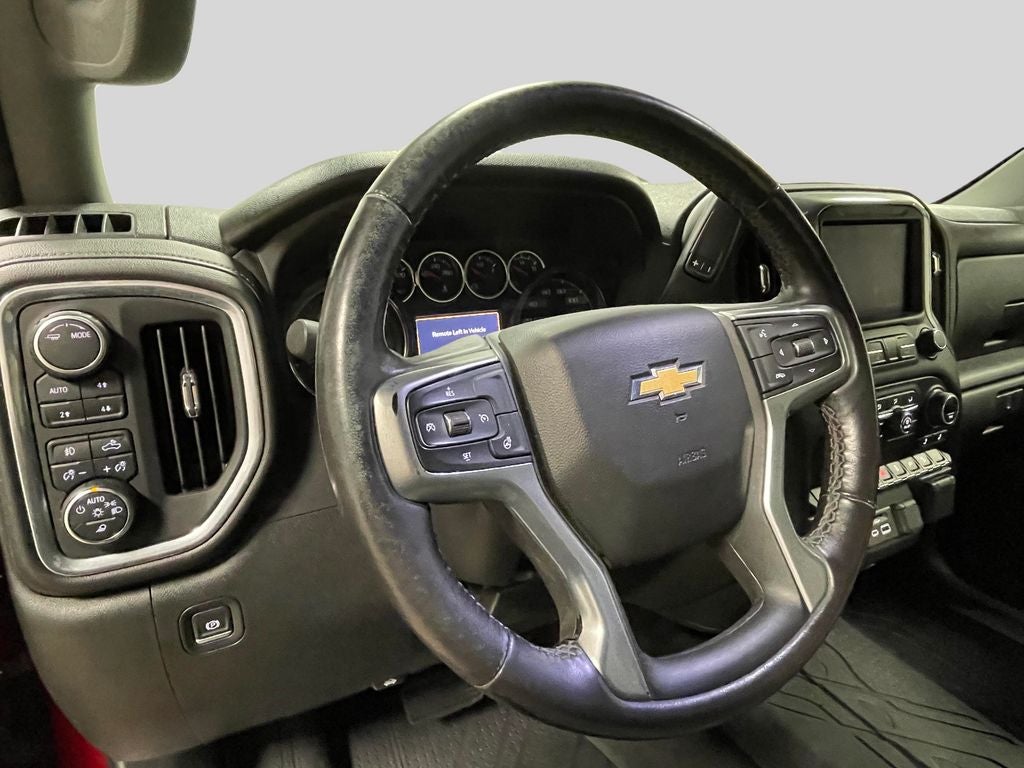 2022 Chevrolet Silverado LT