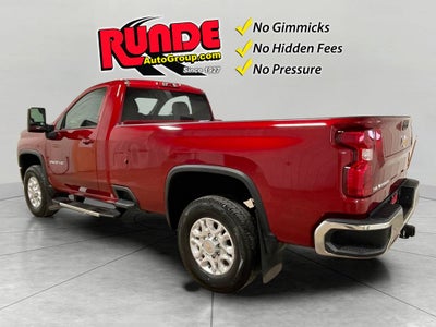 2022 Chevrolet Silverado LT