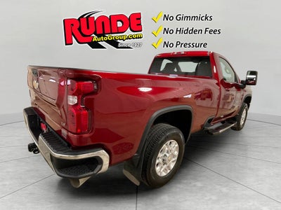 2022 Chevrolet Silverado LT